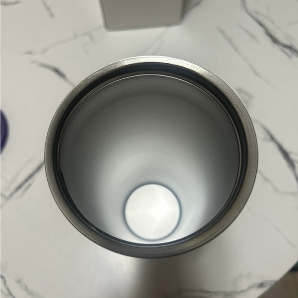 Starbucks Disneyland Purple Metallic Metal Cold Cup - Picture 5 of 6